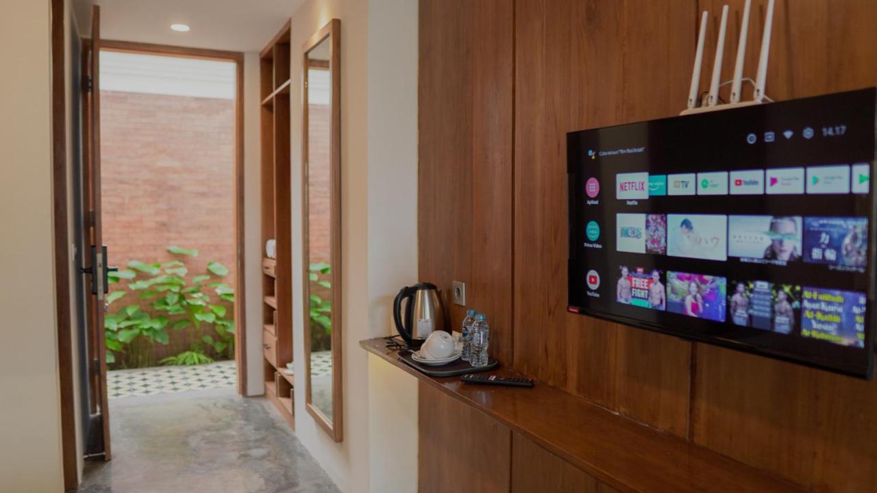 Smedi Coliving Hotel Yogyakarta Exterior foto