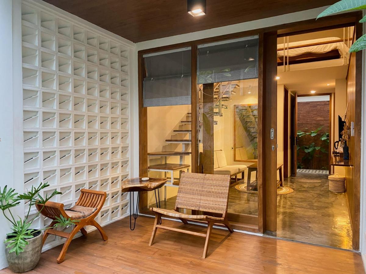 Smedi Coliving Hotel Yogyakarta Exterior foto