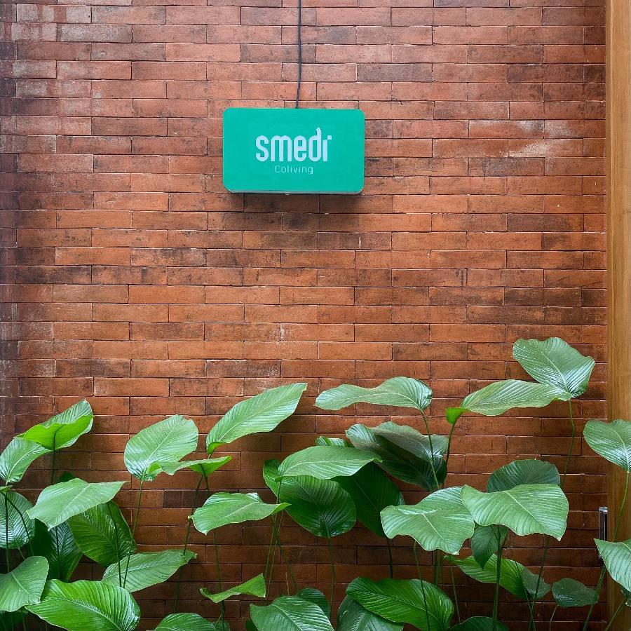 Smedi Coliving Hotel Yogyakarta Exterior foto