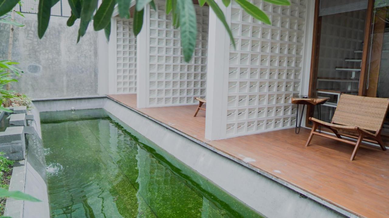 Smedi Coliving Hotel Yogyakarta Exterior foto