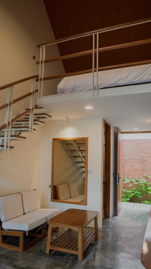 Smedi Coliving Hotel Yogyakarta Exterior foto