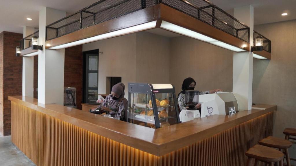 Smedi Coliving Hotel Yogyakarta Exterior foto