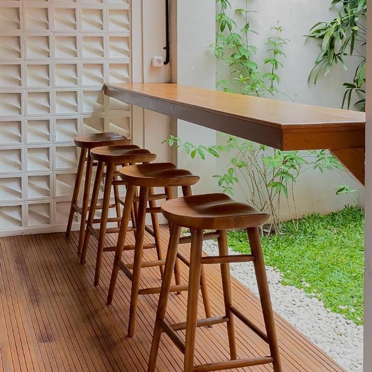 Smedi Coliving Hotel Yogyakarta Exterior foto