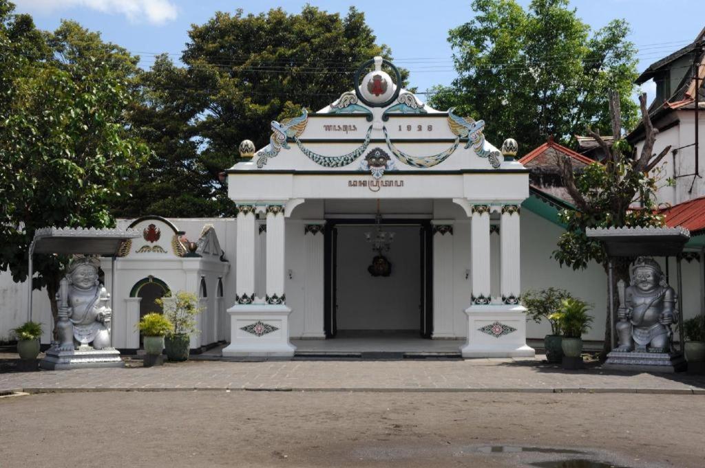 Smedi Coliving Hotel Yogyakarta Exterior foto